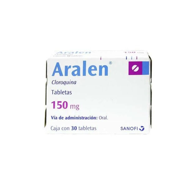 ARALEN 150MG TAB 30