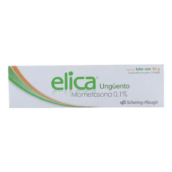 ELICA UNGÜENTO 1% 30GR