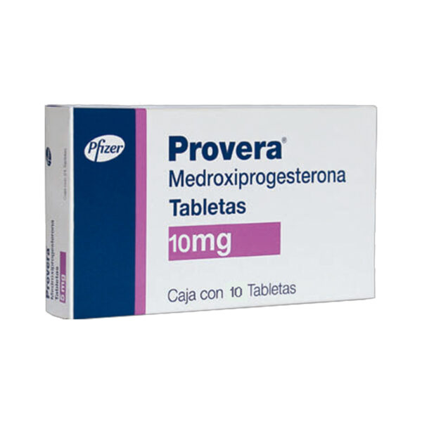 PROVERA 10MG TAB 10
