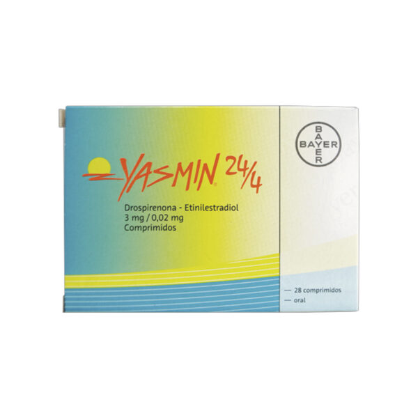 YASMIN 24/4 28 COM