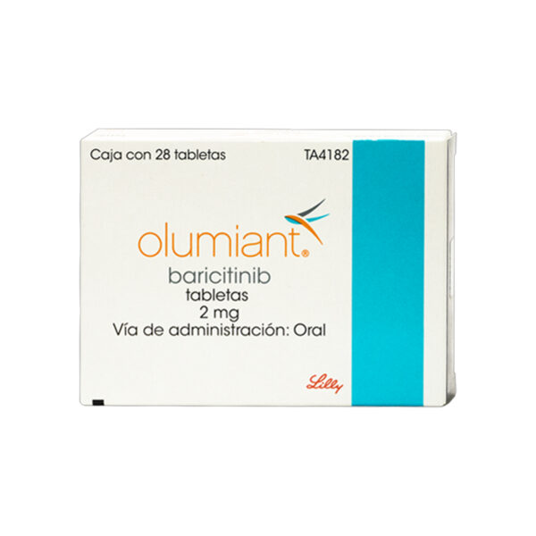 OLUMIANT 2 mg TAB C/28