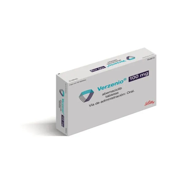 VERZENIO 100 mg TAB CAJ C/56