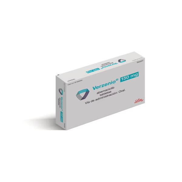 VERZENIO 150 mg TAB CAJ C/56