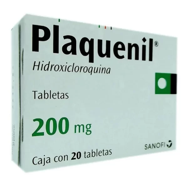 PLAQUENIL - TAB - 20