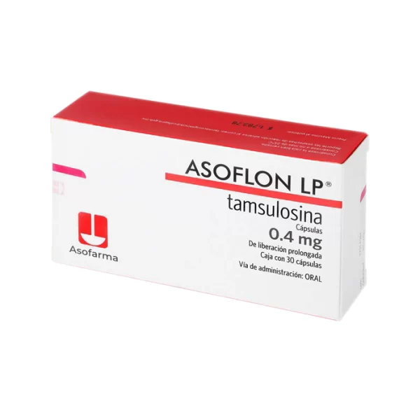 ASOFLON LP 0.4MG C30