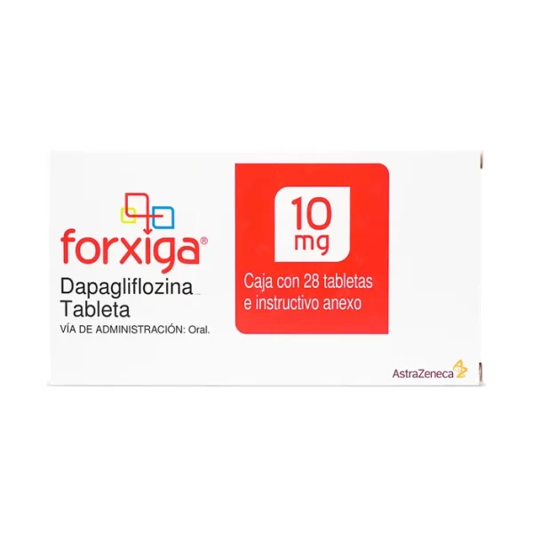 FORXIGA C 28 T 10MG
