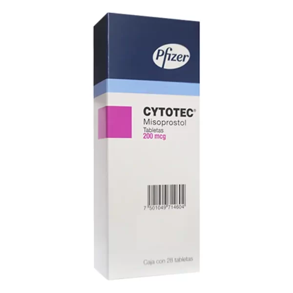 CYTOTEC TAB 200MG C/27