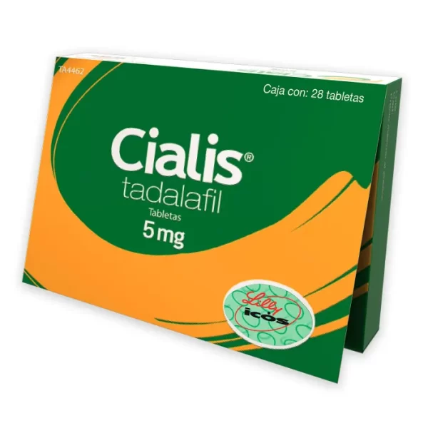 CIALIS 5MG TAB C28