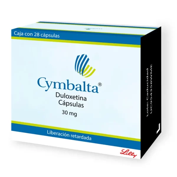 CYMBALTA C 28 30MG