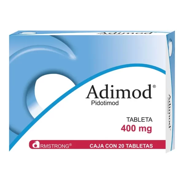 ADIMOD TAB C/20 400MG
