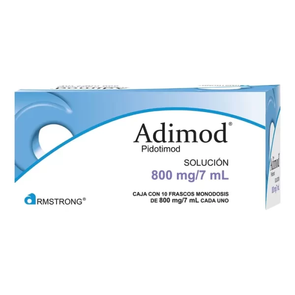 ADIMOD 800MG SOL 7ML
