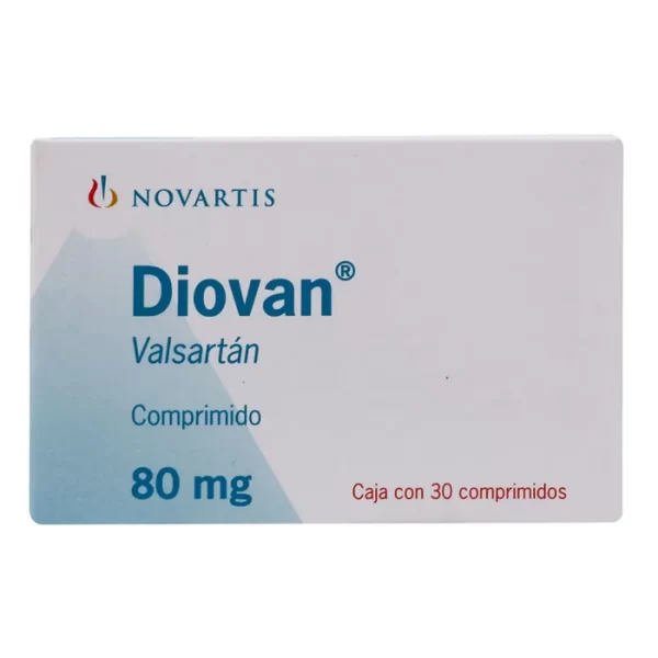 DIOVAN T 30 80MG     P