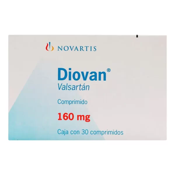 DIOVAN 160MG CPR C30