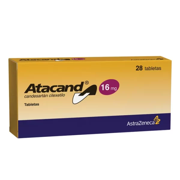 ATACAND  T 28 16MG
