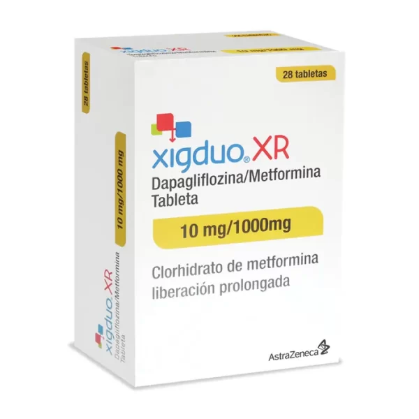 XIGDUO XR 10/1000MG TAB C28