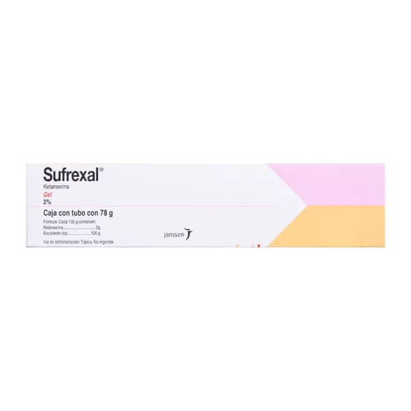 SUFREXAL GEL 78G