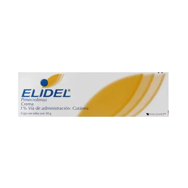 ELIDEL CREMA 1 % 30 GR.