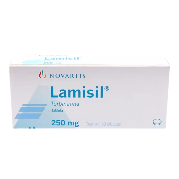LAMISIL 250MG C/30 TABS