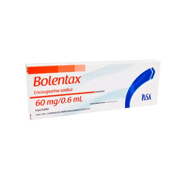 BOLENTAX 60MG/0.6ML 2 JGAS