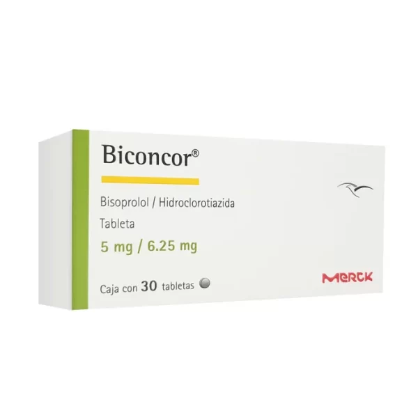 BICONCOR C 30  5/6.25MG