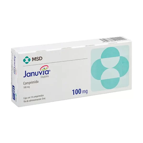 JANUVIA T 14 100MG