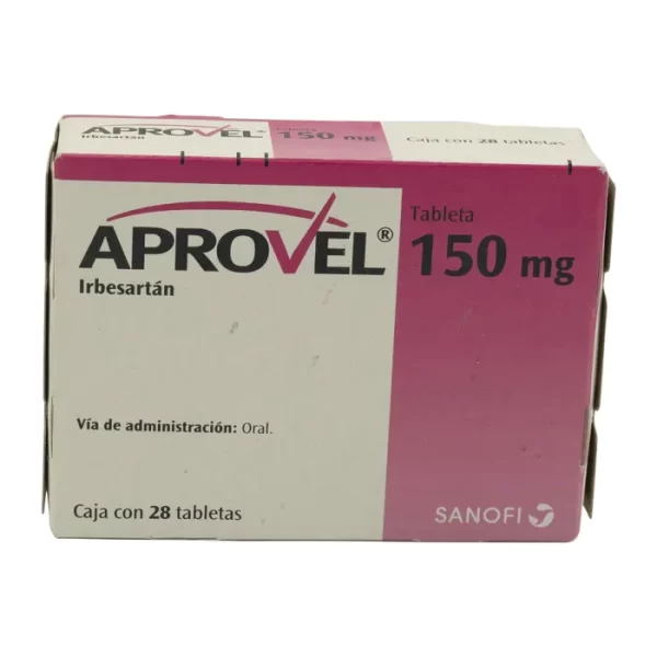 APROVEL 150 MG C/ 28