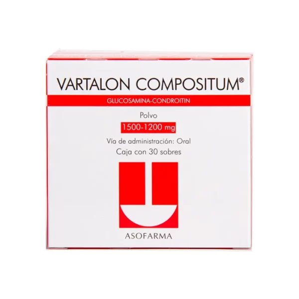 VARTALON COMPOSITUM PVO SOB 30
