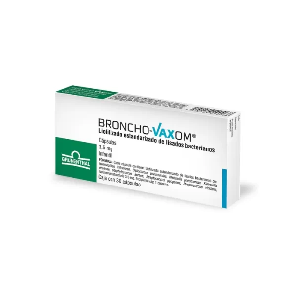 BRONCHO VAXOM C 30 INF