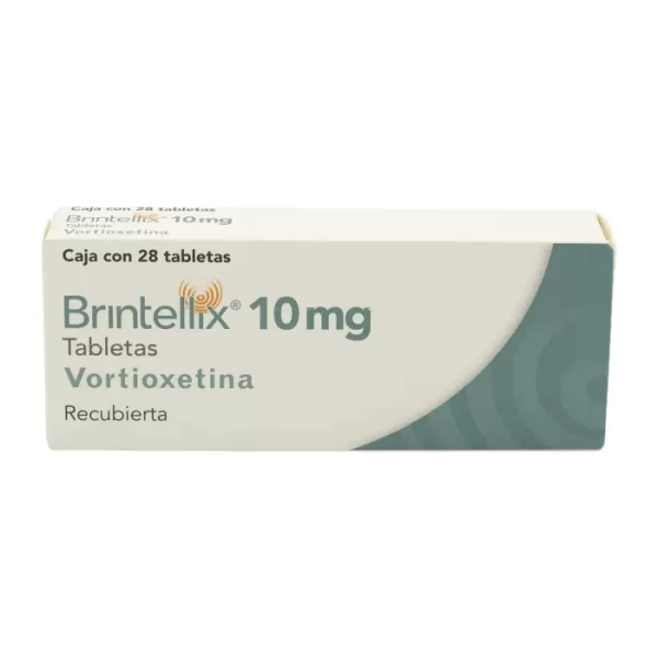 BRINTELLIX 10MG - TAB - 28