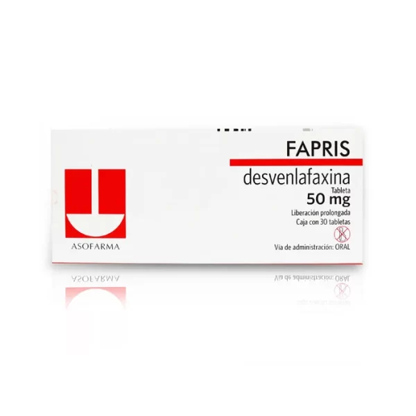 FAPRIS 50MG TAB C30