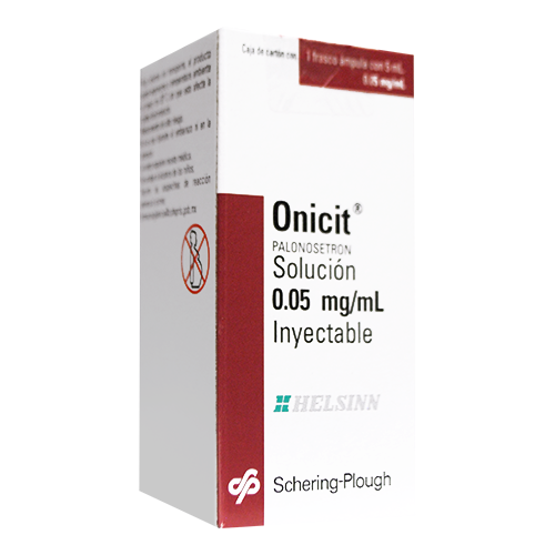 ONICIT 0.05 MG/ML SOL INY 5 ML