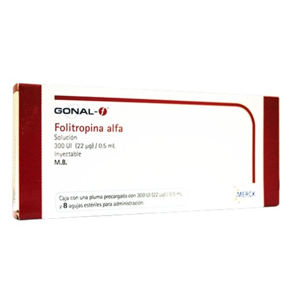 GONAL F PEN 2.0 300 UI