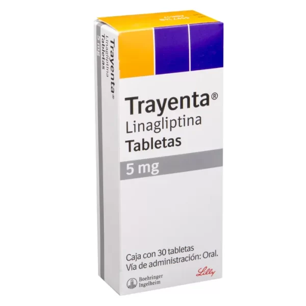 TRAYENTA T 30 5MG